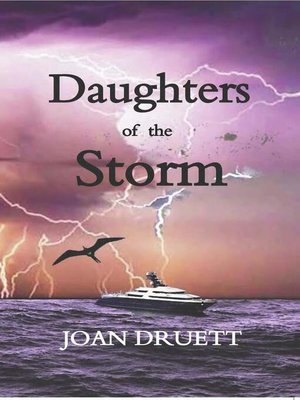 cover image of Daughters of the Storm